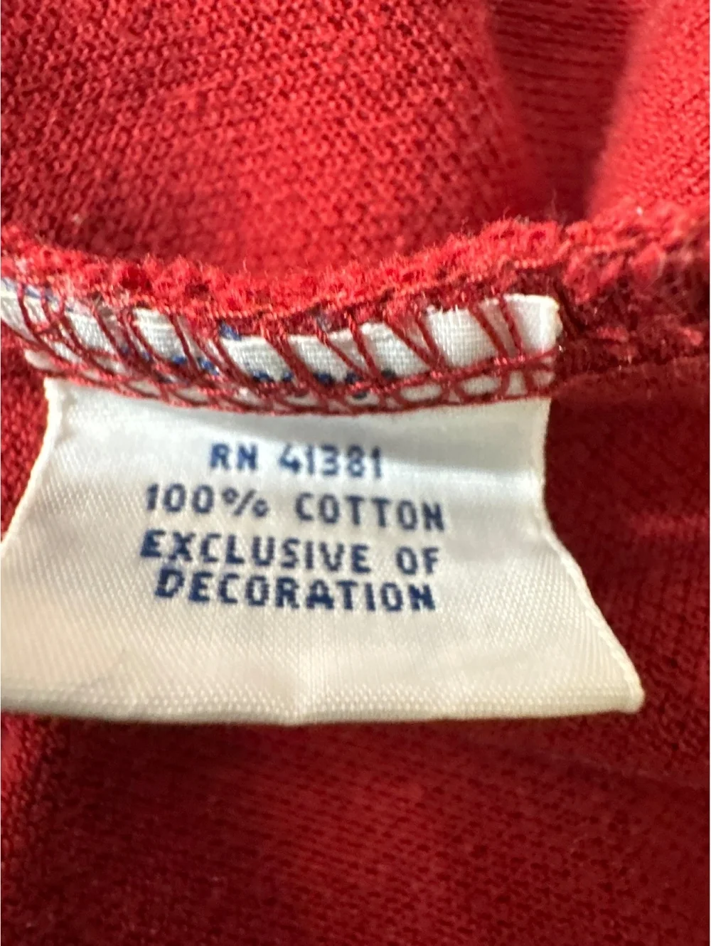Polo Ralph Lauren Men's Long Sleeve Red Cotton Polo Shirt Size S